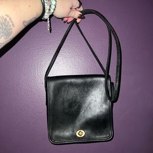 Vintage Coach Bag